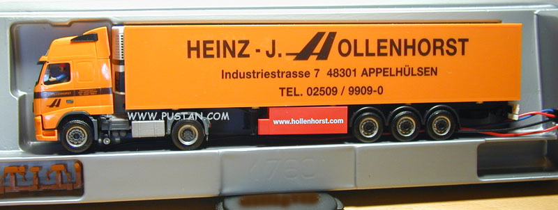 Heinz - J. Hollenhorst Appelhülsen Hollenhorst