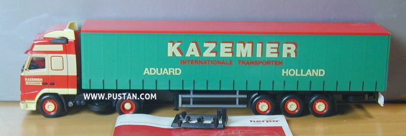 Kazemier Aduard Holland Internationale Transporten DeKleine Kazemier