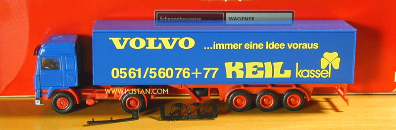 Keil Kassel ...immer eine Idee voraus VOLVO Keil