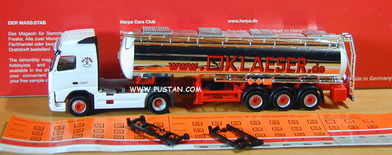 www.KLAESER.de Herten Fahrzeugbau FH12 420 Klaeser