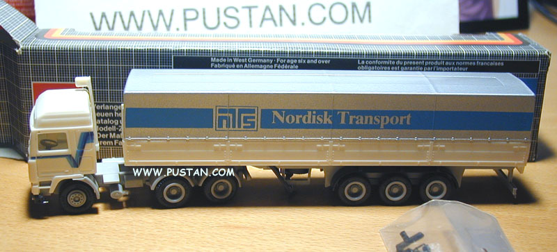 NTS Nordisk Transport Nordisk