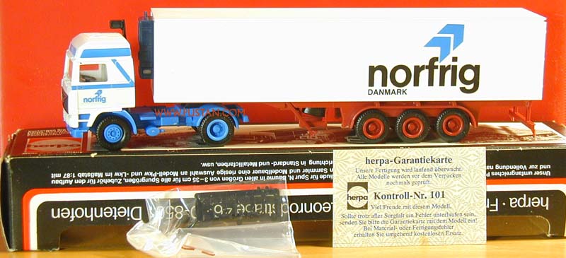 norfrig Danmark Thermo King Norfrig
