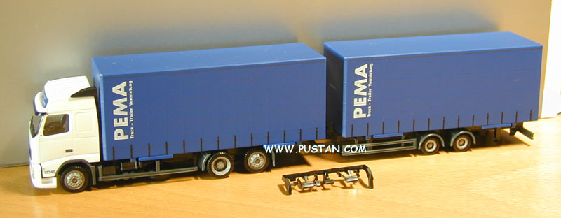 PEMA Truck-Vermietung Trailer-Vermietung 17740 17769 17770 PEMA