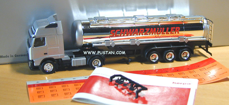 Schwarzmüller Mietservice Schwarzmüller