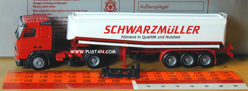 Schwarzmüller Führend in Qualität und Nutzlast Austria Schwarzmüller