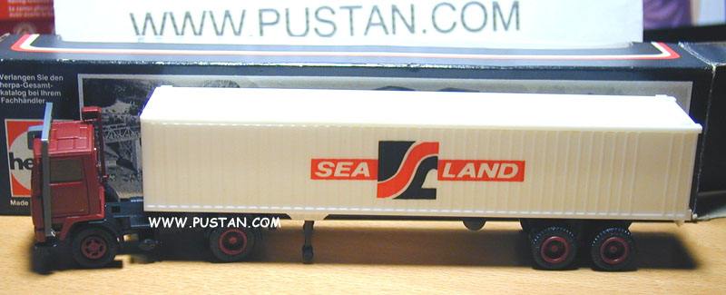 Sea Land US - Serie Sea Land