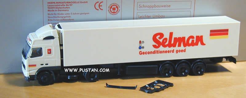 Selman Geconditioneerd goed Huissen Holland Selman