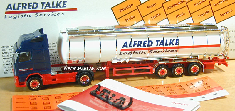 Alfred Talke Logistic Services Hürth / Flüssige Stoffe - Feste Stoffe - Abfüllstation Hürth - Projekt Logistik - Technischer Service Talke