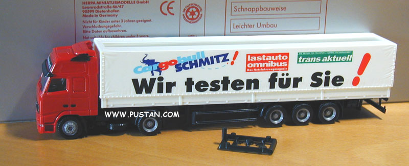 Schmitz Cargobull & lastauto omnibus Das Nutzfahrzeugmagazin / trans aktuell Die Zeitung für Transport, Verkehr und Management / Wir testen für Sie! ETM-Verlag