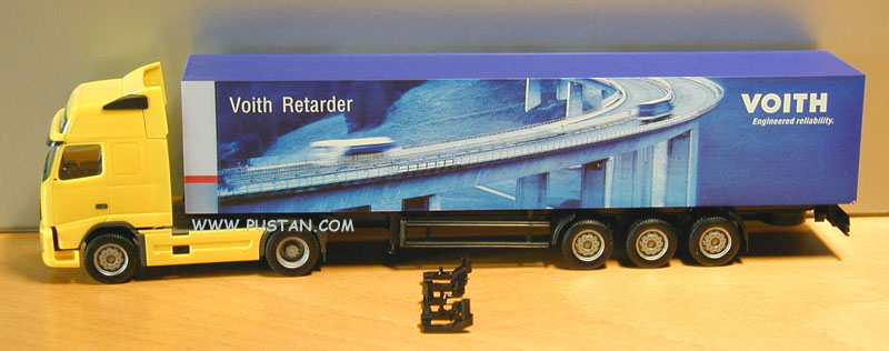 Voith Retarder Engineered reliability. Voith