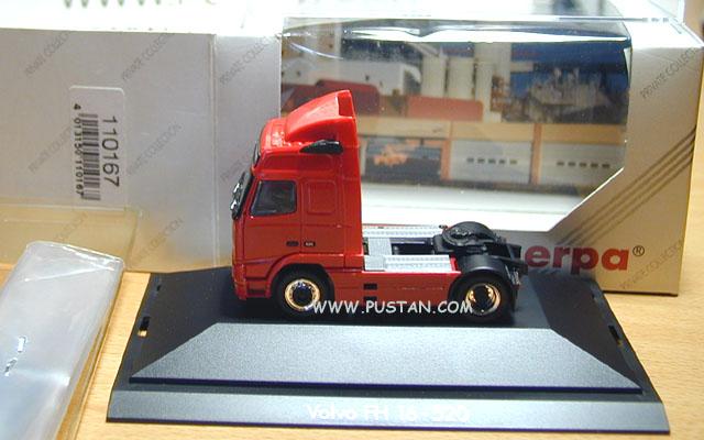 Volvo FH 16-520 herpa Volvo