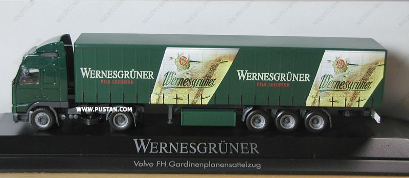 Wernesgrüner Pils Legende Wernesgrüner