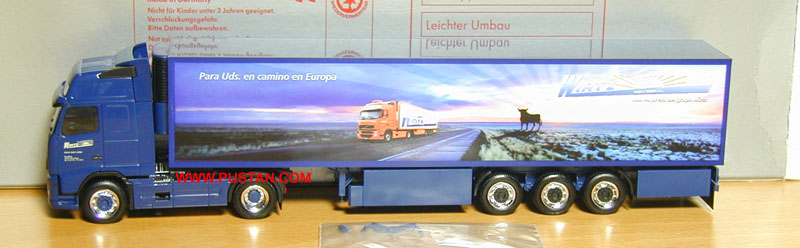 Franz Wirtz GmbH Spedition Bornheim 53 Iberia S.L. una empresa del grupo Para Uds. en camino en Europa ¡ Hasta luego ! Esperamos ponernos en contacto con Uds. www.wirtz-international.com Calle San Francisco de Borja Gandia Espana Schmitz Wirtz
