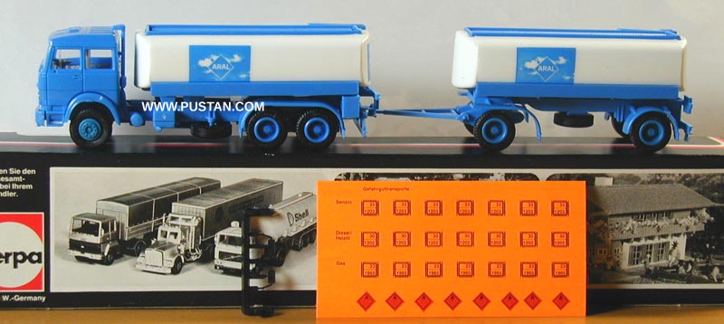 Aral Magirus Iveco Aral