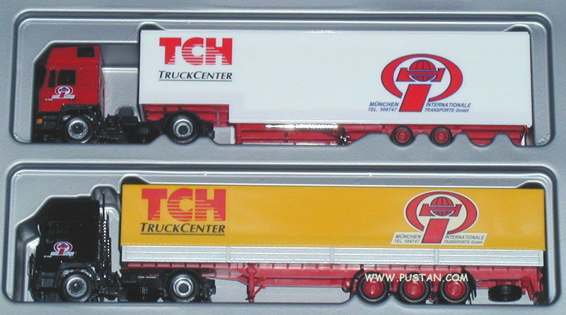 Auf Achse Staffel 5 MAN Truck Center Hauser / Franz Meersdonk Günther Willers Manfred Krug Rüdiger Kirschstein 1993 Auf Achse