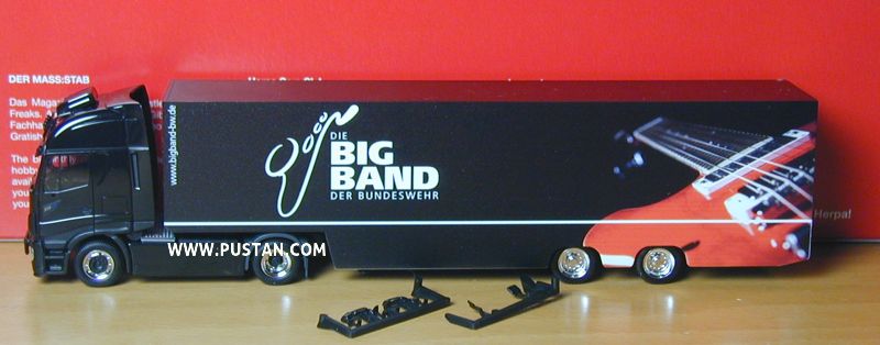 BW Die Big Band der Bundeswehr 570 XP www.bigband-bw.de Bundeswehr