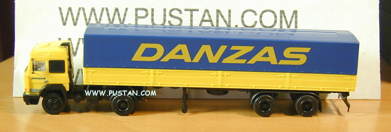 Danzas Danzas