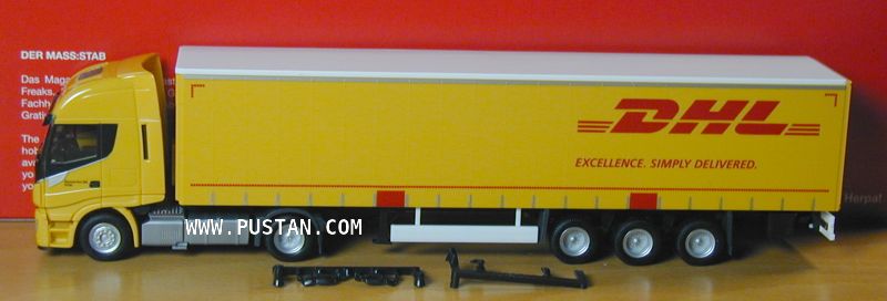 DHL Excellence Simply Delivered Deutsche Post Group DHL