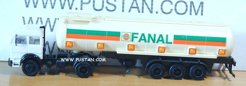 Fanal Fiat Iveco Fanal