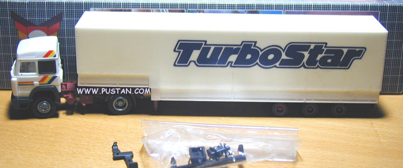 Iveco Turbostar Iveco