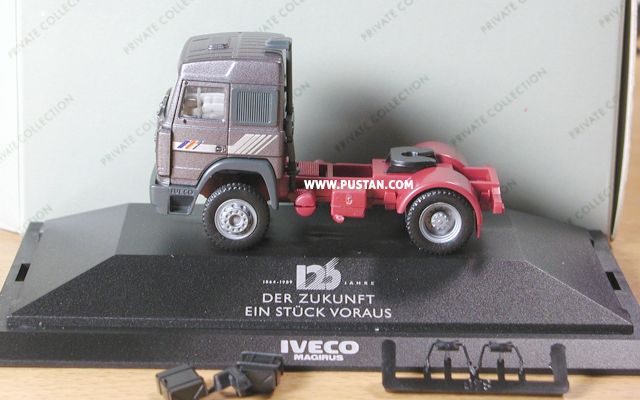 Iveco Magirus 125 Jahre Der Zukunft ein Stück voraus Iveco