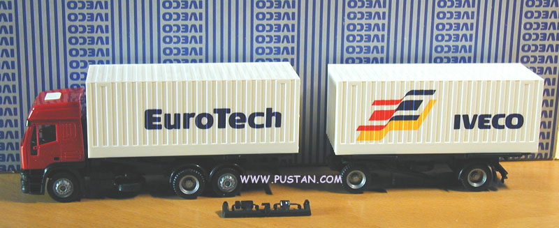 IVECO EuroTech IVECO