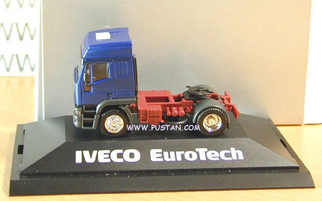 Iveco EuroTech Iveco
