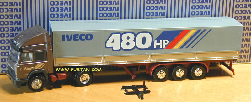 IVECO 480HP PS IVECO