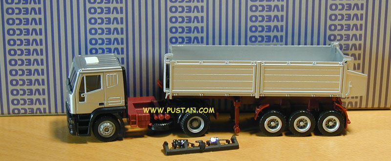 IVECO EuroTech IVECO