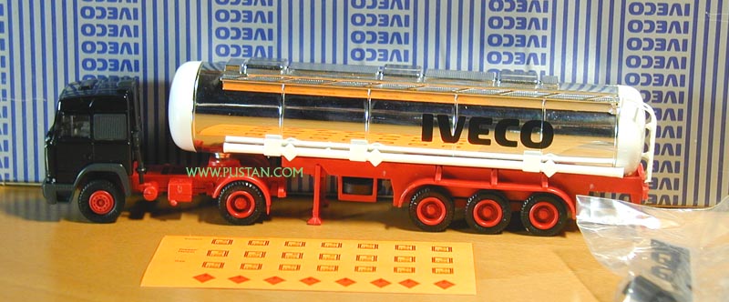 IVECO Turbostar Liebhaber 2126 IVECO