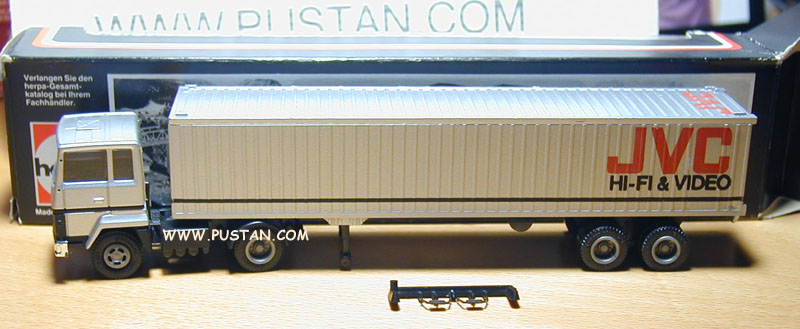JVC HI-FI & VIDEO JVC