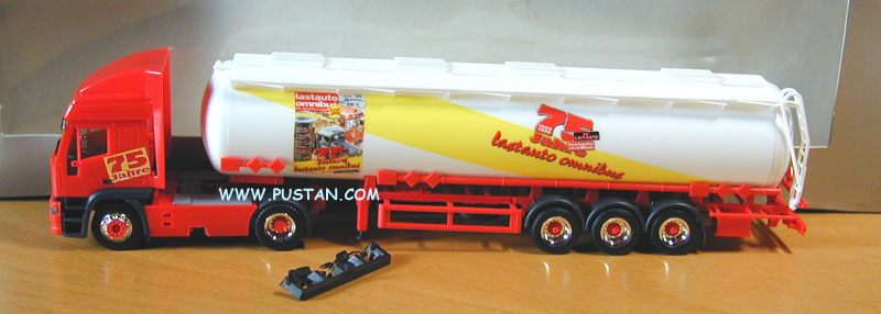 Lastauto Omnibus 75 Jahre Das Last-Auto 1924 1999 Lastauto Omnibus