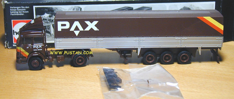 PAX 87 Leeuwarden Veghel PAX