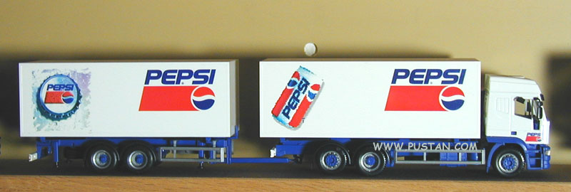 Pepsi® Cola ©Pepsi Co Inc. Pepsi