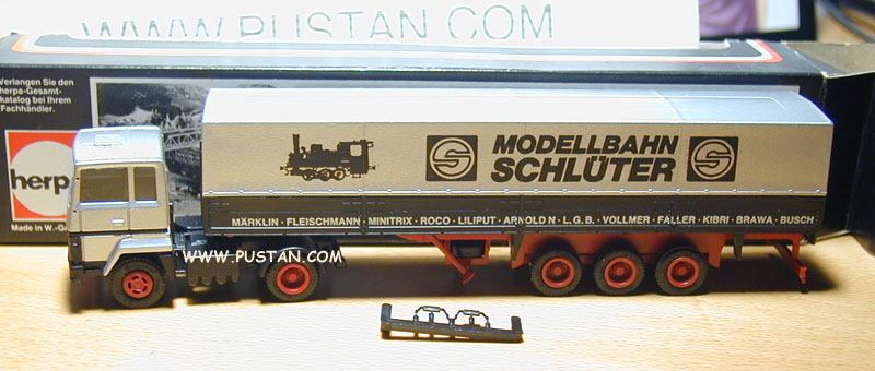 Modellbahn Schlüter Oldenburg / Märklin · Fleischmann · Minitrix · Roco · Liliput · Arnold N · L.G.B. · Vollmer · Faller · Kibri · Brawa · Busch Schlüter