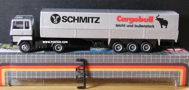 Schmitz Cargobull leicht und bullenstark Schmitz
