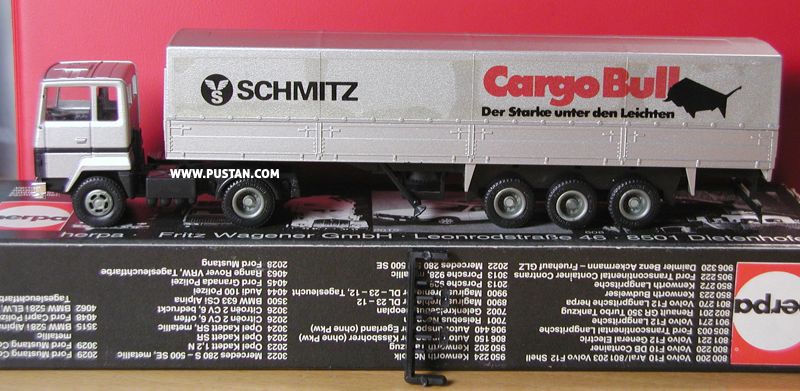 Schmitz Cargo Bull Der Starke unter den Leichten Schmitz