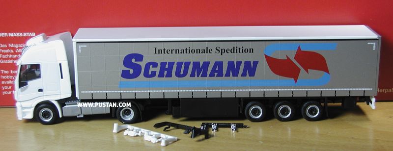 Internationale Spedition Schumann Ihr Transporteur aus Sachsen seit 1990 Werdau www.spedition-schumann.de Schumann