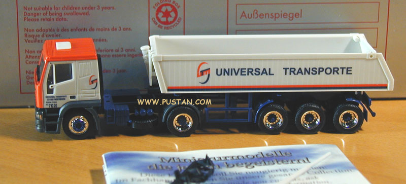 Universal Transporte Paderborn UTM Universal