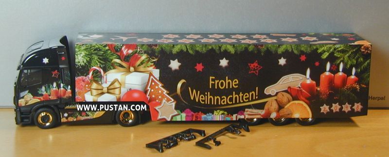 Weihnachtsmodell 2018 Edition Weihnacht Merry Christmas Weihnachten