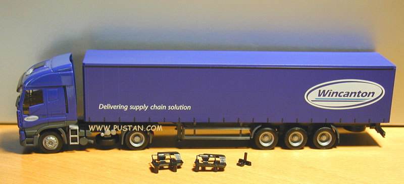 Wincanton Delivering supply chain solution Wincanton