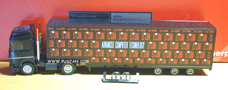 ESCOM Advanced Computer Technology ES COM