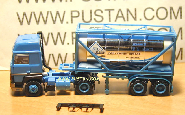 euro tainer Paris Krefeld New York SECS 891 584 2 IC87 FF 2276 IM 101 CTC IMPACT APPROVED RID/ADR AAR 500 / CAPACITÉ MAXIMALE 23 000 L euro tainer