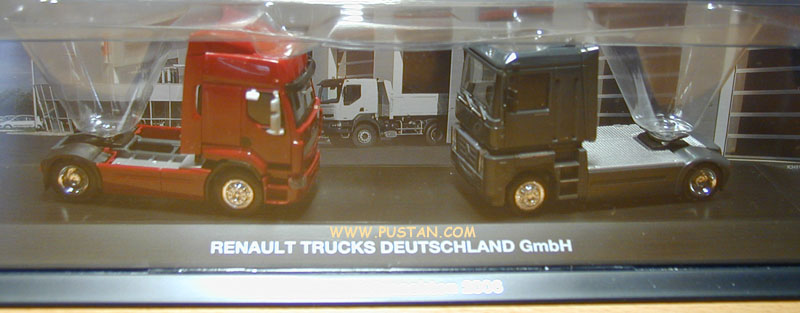 Renault Trucks Deutschland GmbH Weihnachten 2006 / Exclusive Edition 2006 Frohe Weihnachten Renault