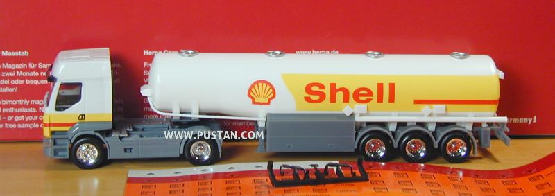 Shell Shell