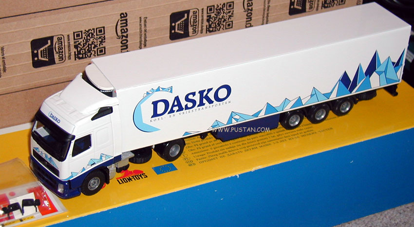 Tematoys DASKO Carrier Tematoys