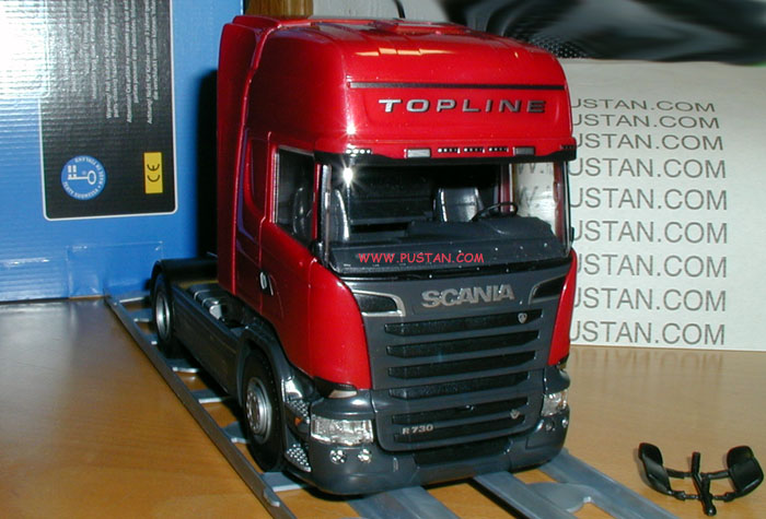 Scania Streamline EMEK R 730 EMEK