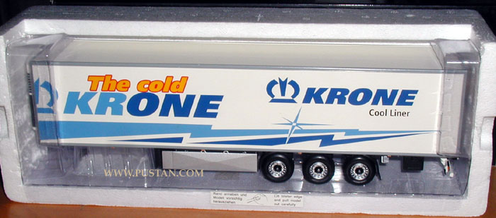 Minichamps Krone Trailer Minichamps