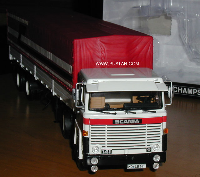 Scania LB 141 V8 Minichamps Minichamps