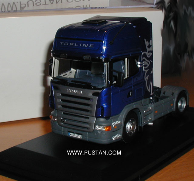 Scania R470 Topline Minichamps Minichamps